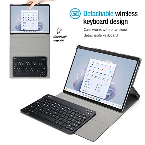 Microsoft Surface Pro 8/ Pro 9 Case with Detachable Keyboard