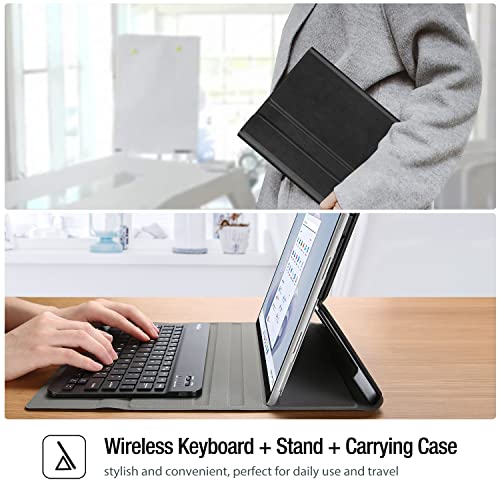 Microsoft Surface Pro 8/ Pro 9 Case with Detachable Keyboard