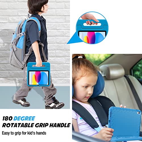 iPad (A16) 11th 2025/10th Gen 2022 Kids Case