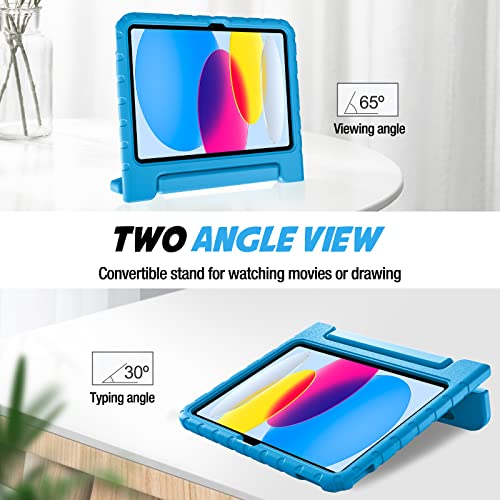 iPad (A16) 11th 2025/10th Gen 2022 Kids Case