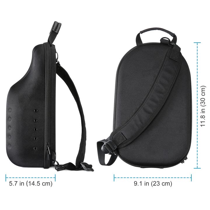 Hat Travel Hard Case for for  Baseball Caps