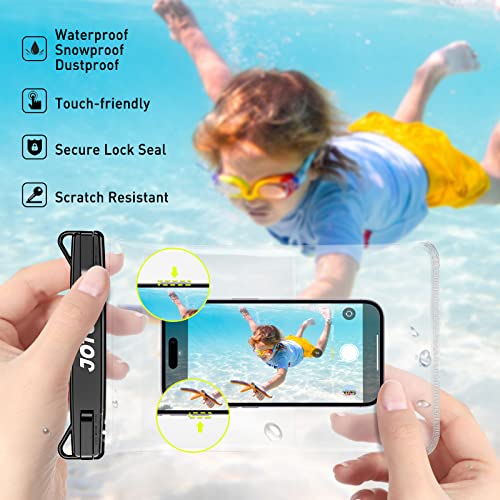 Large Waterproof Phone Bag