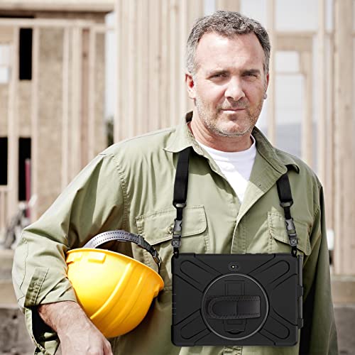Galaxy Tab Active Pro/ 4 Pro 10.1 Rugged Heavy Duty Case