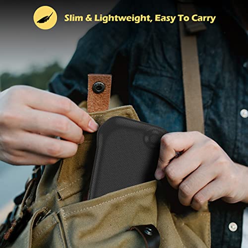 Logitech G Handheld Flip Case with Front Cover