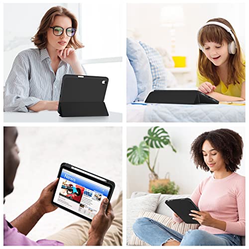 iPad (A16) 11th Gen2025/10th Gen 10.9" Case with TPU Back