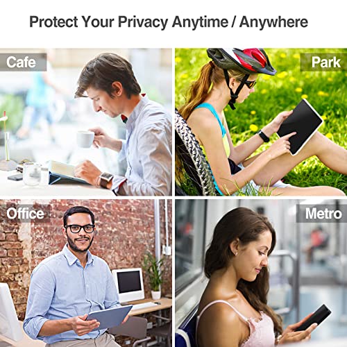 Microsoft Surface Pro 8/9/X Privacy Screen Protector