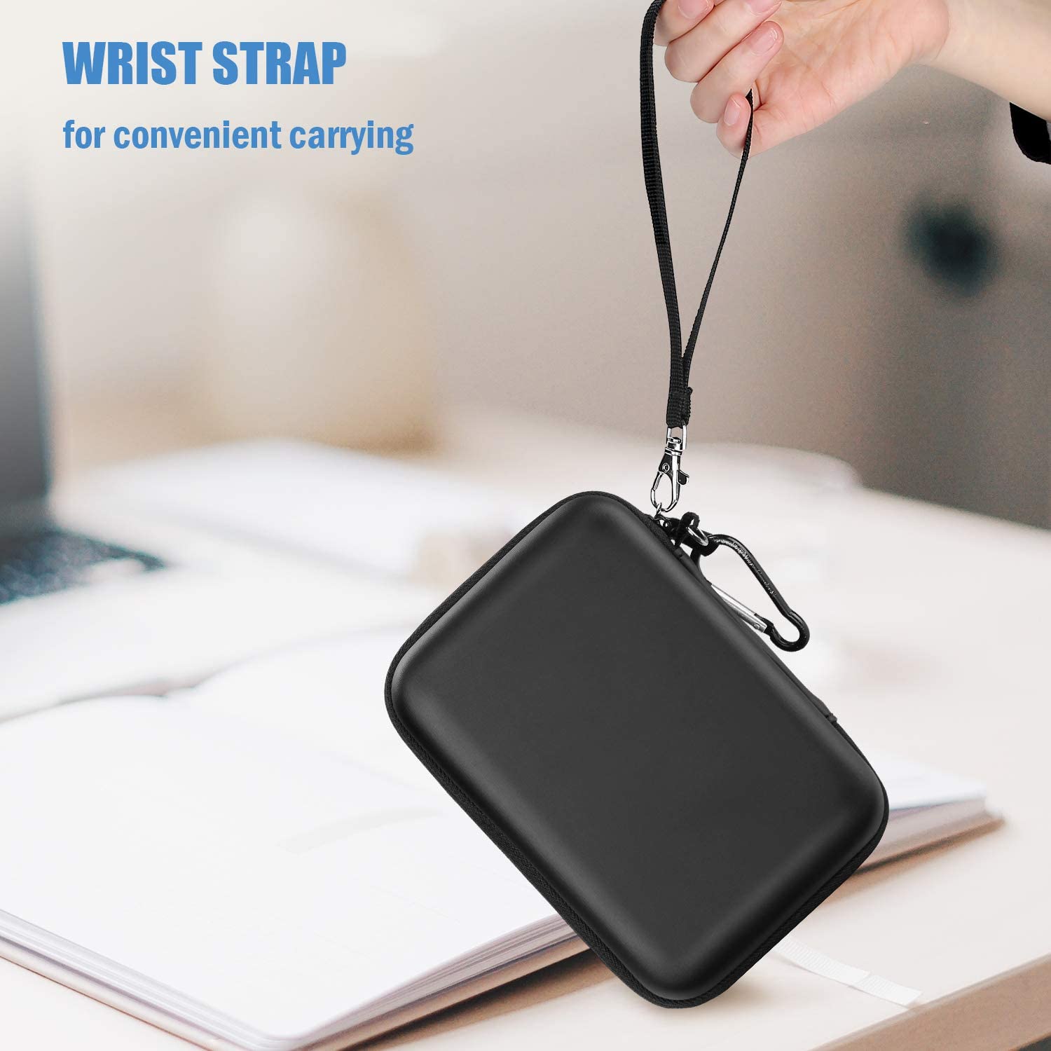 Hard Drive Carrying Case