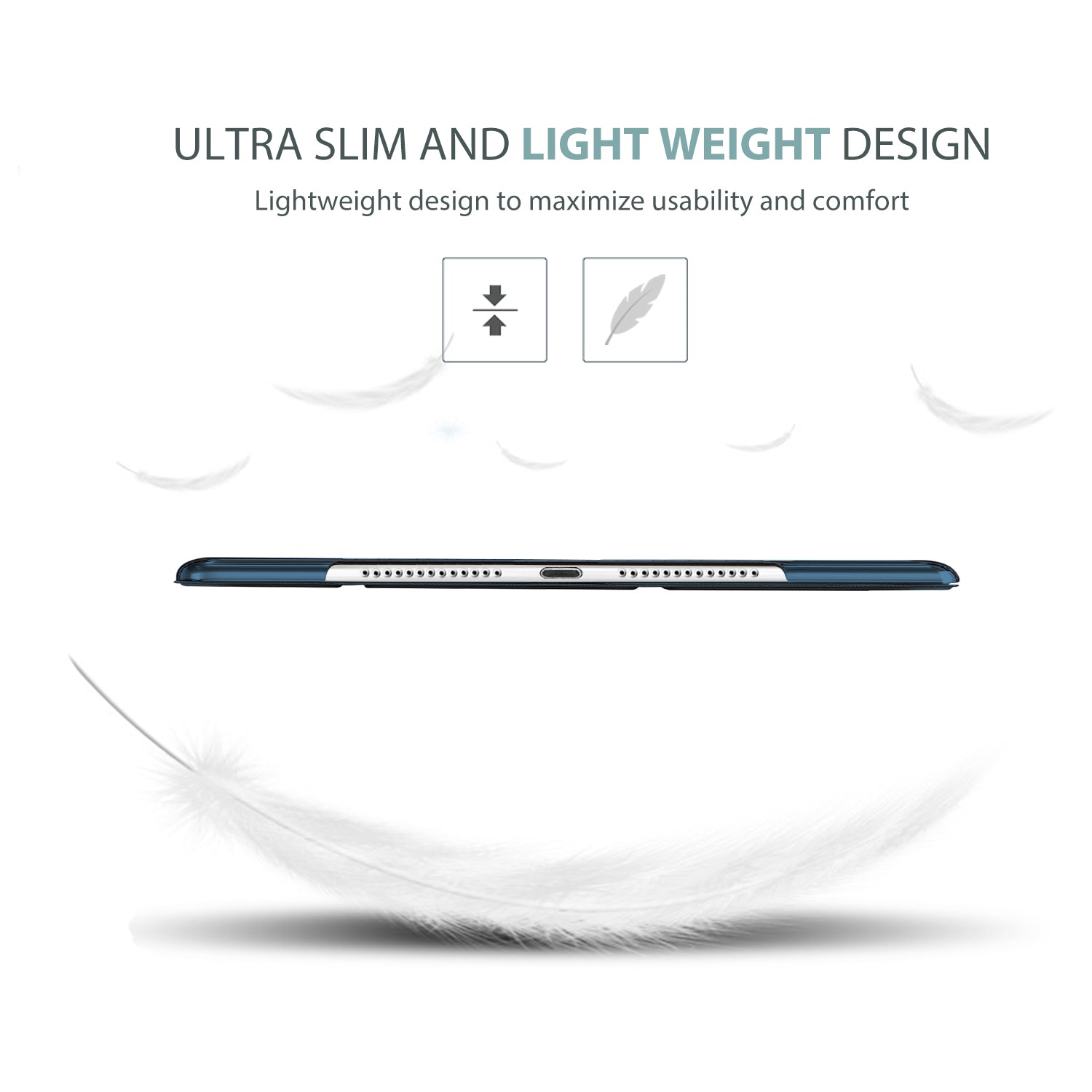 ipad slim case