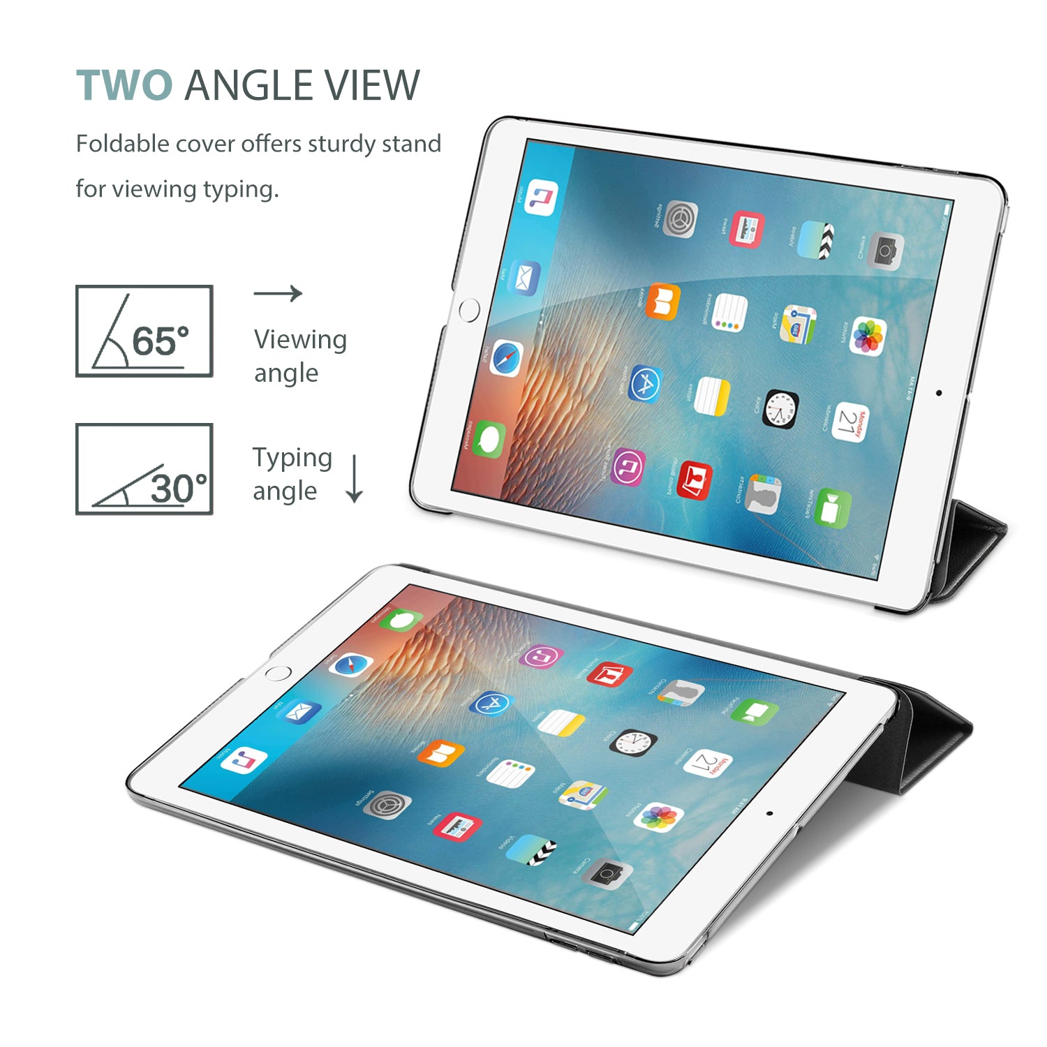 ipad 9.7 slim case