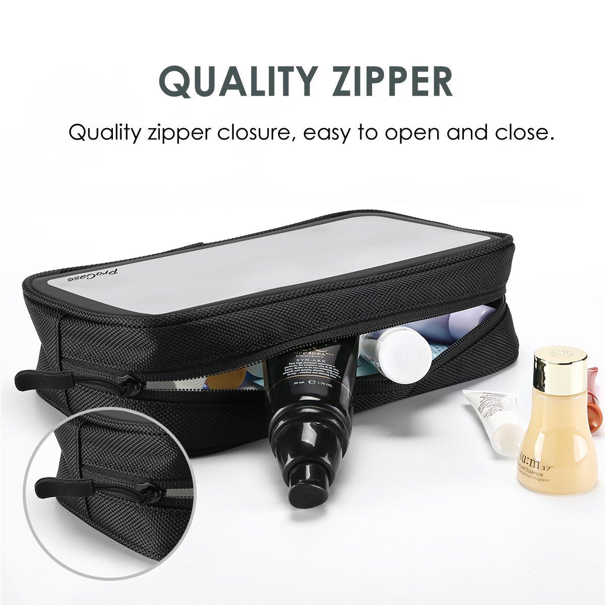 Travel Toiletry Bag