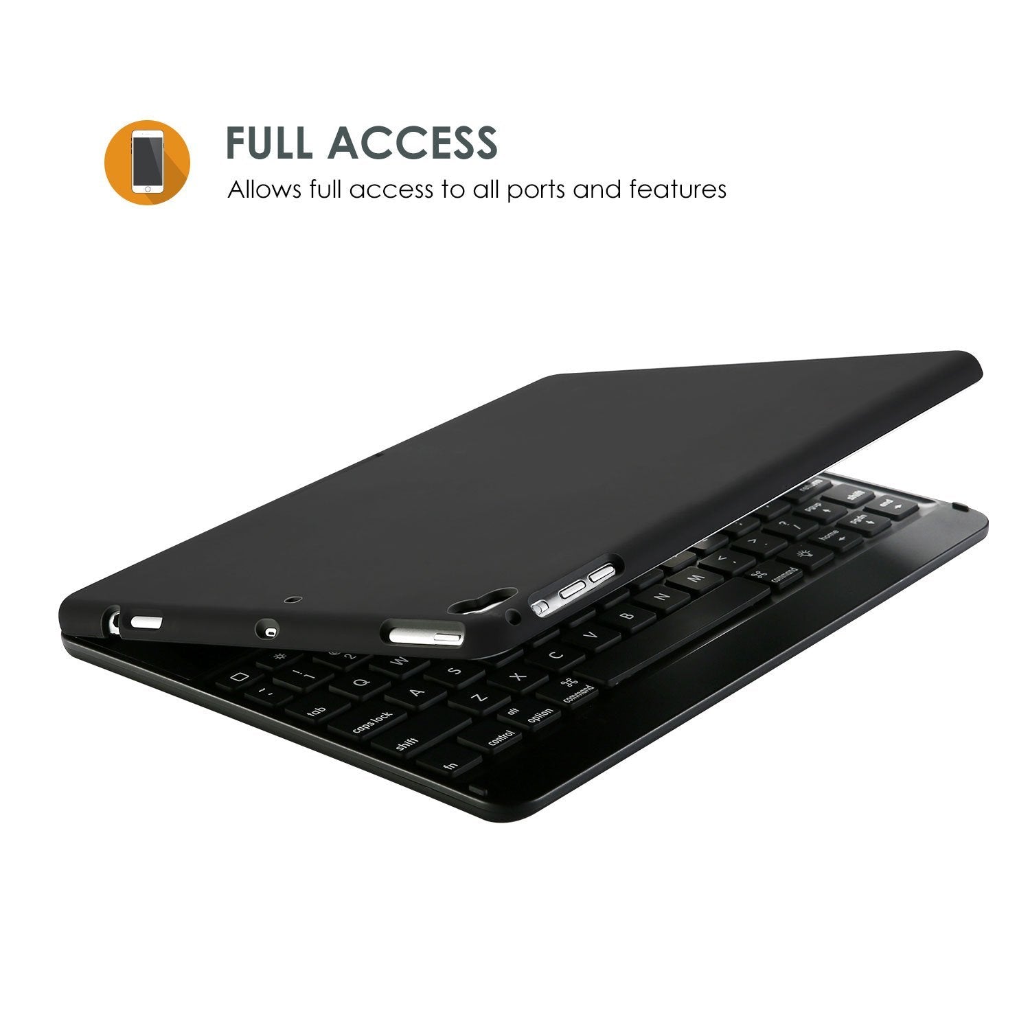 iPad 9.7 Keyboard Case