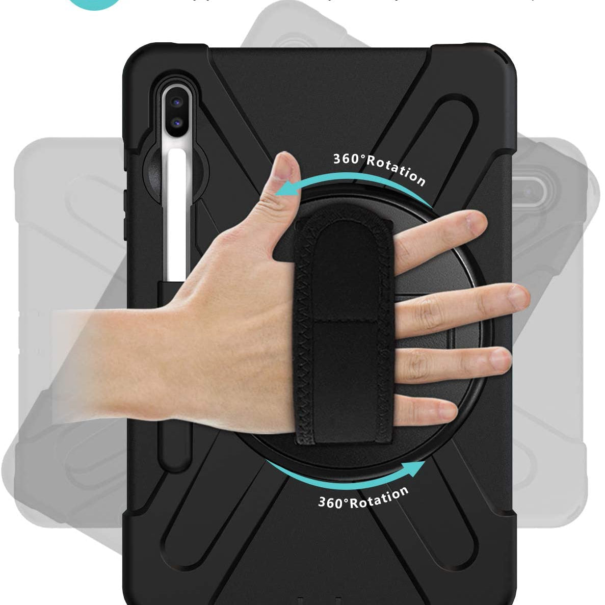 Galaxy Tab S6 Heavy duty Case