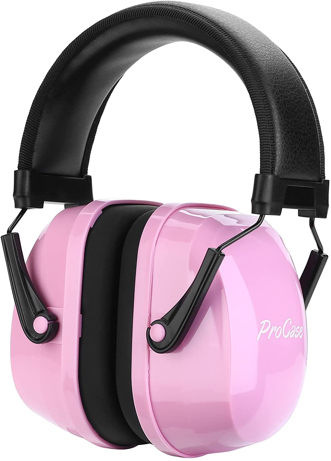 noise cancelling headphones for kids pink