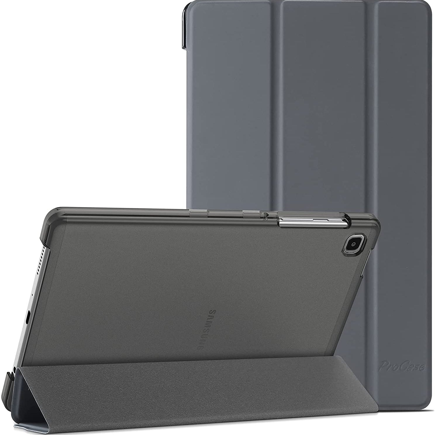 galaxy tab a7 lite case grey