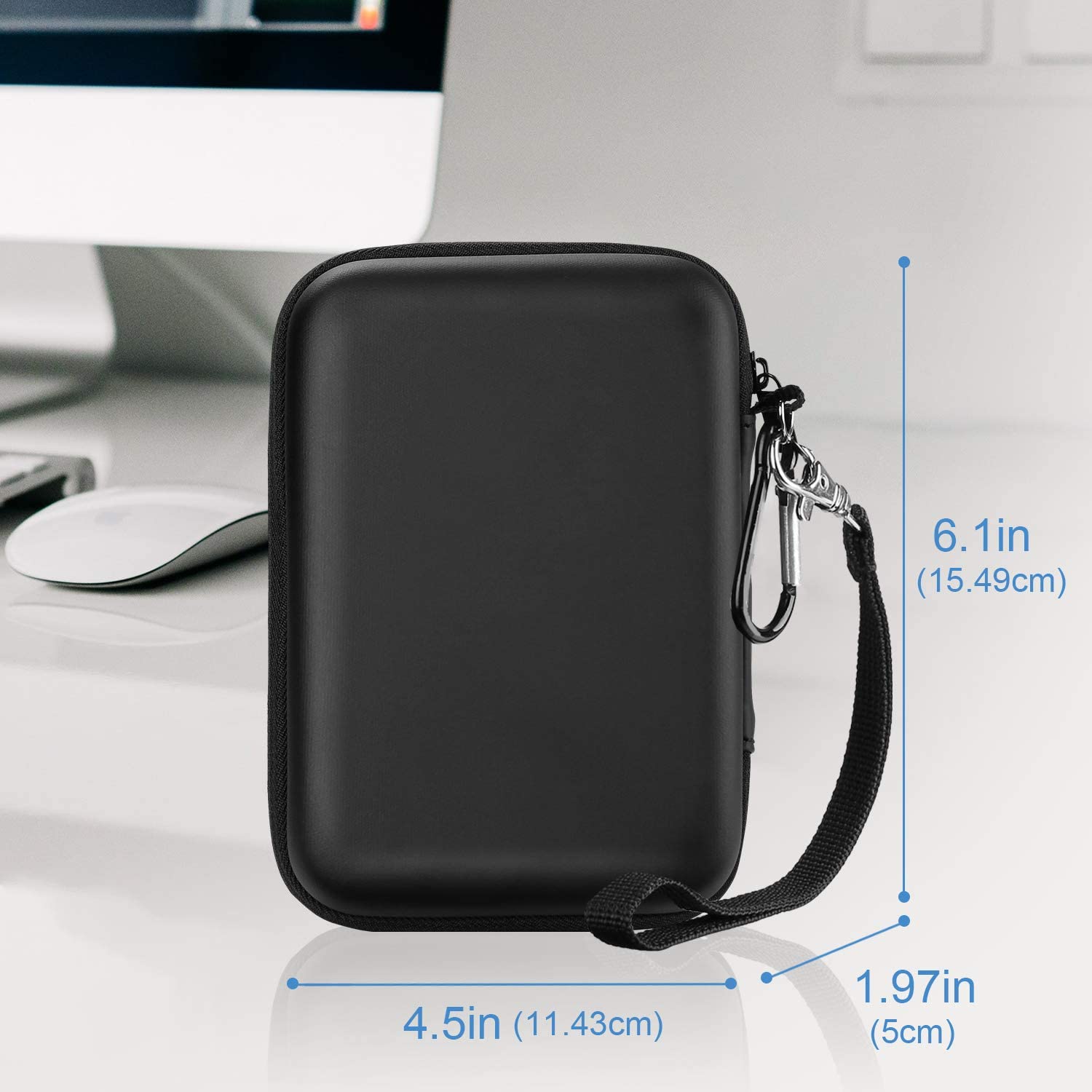 Hard Drive Carrying Case