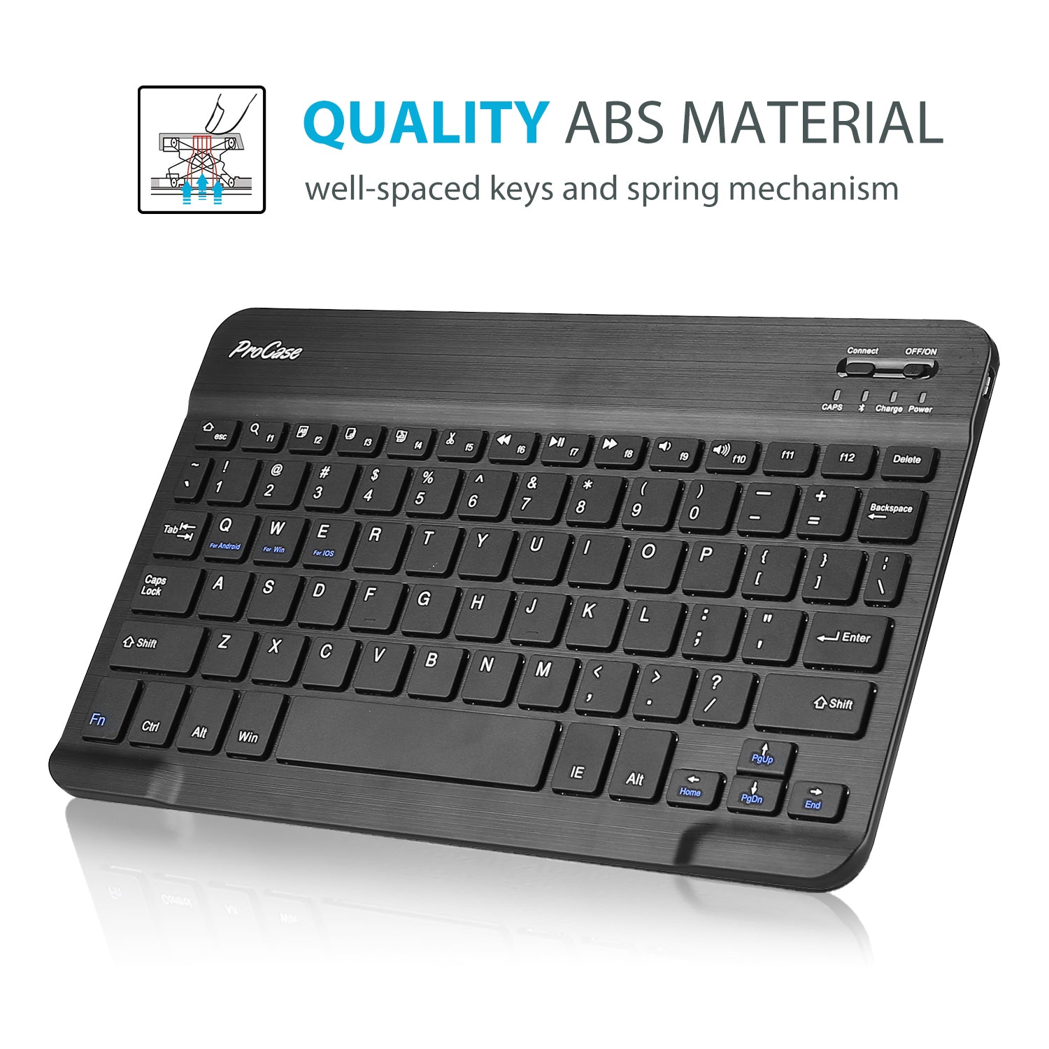 ipad air 6th generation keyboard case