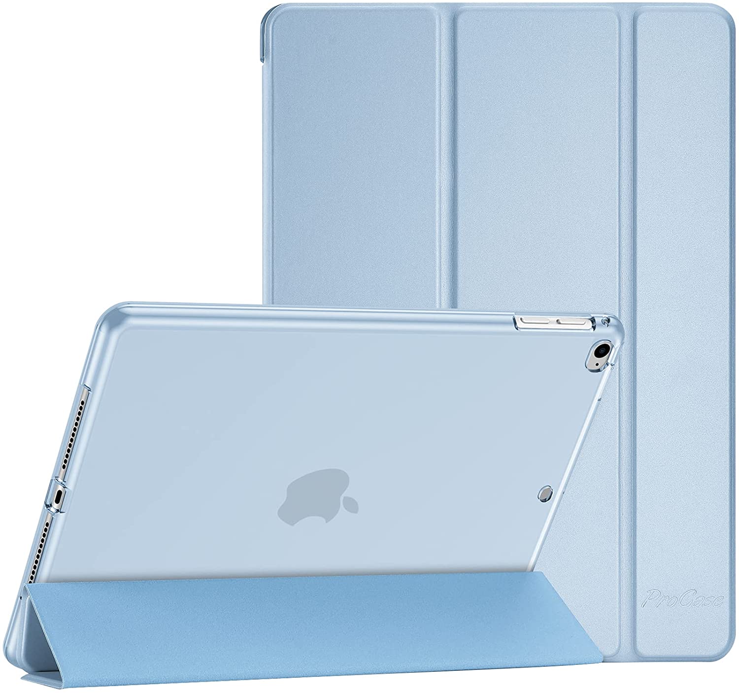 ipad 6th case light blue