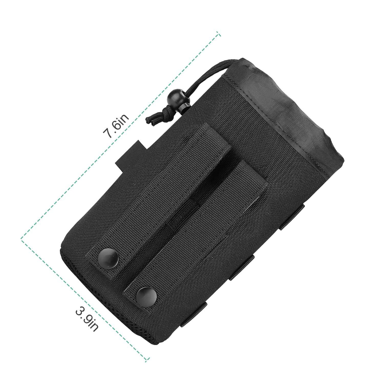 Tactical Molle Water Bottle Pouch