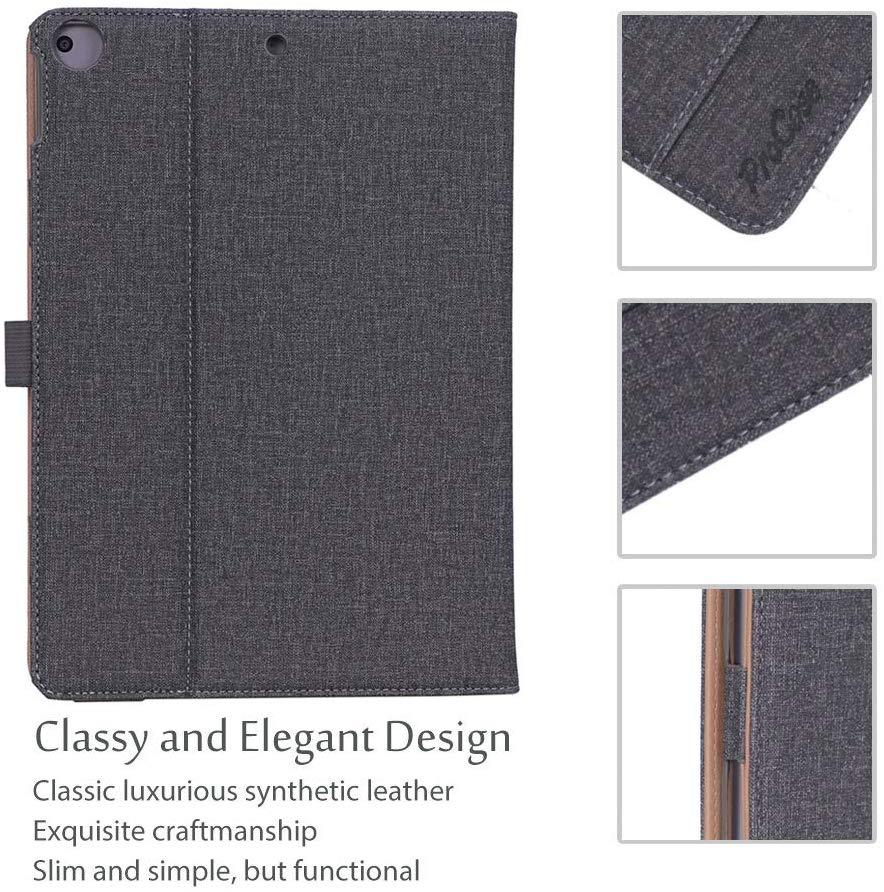 iPad 10.2 Leather Folio Case | ProCase
