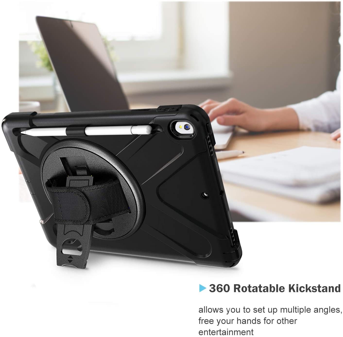 iPad Air 3 /Pro Heavy duty Case