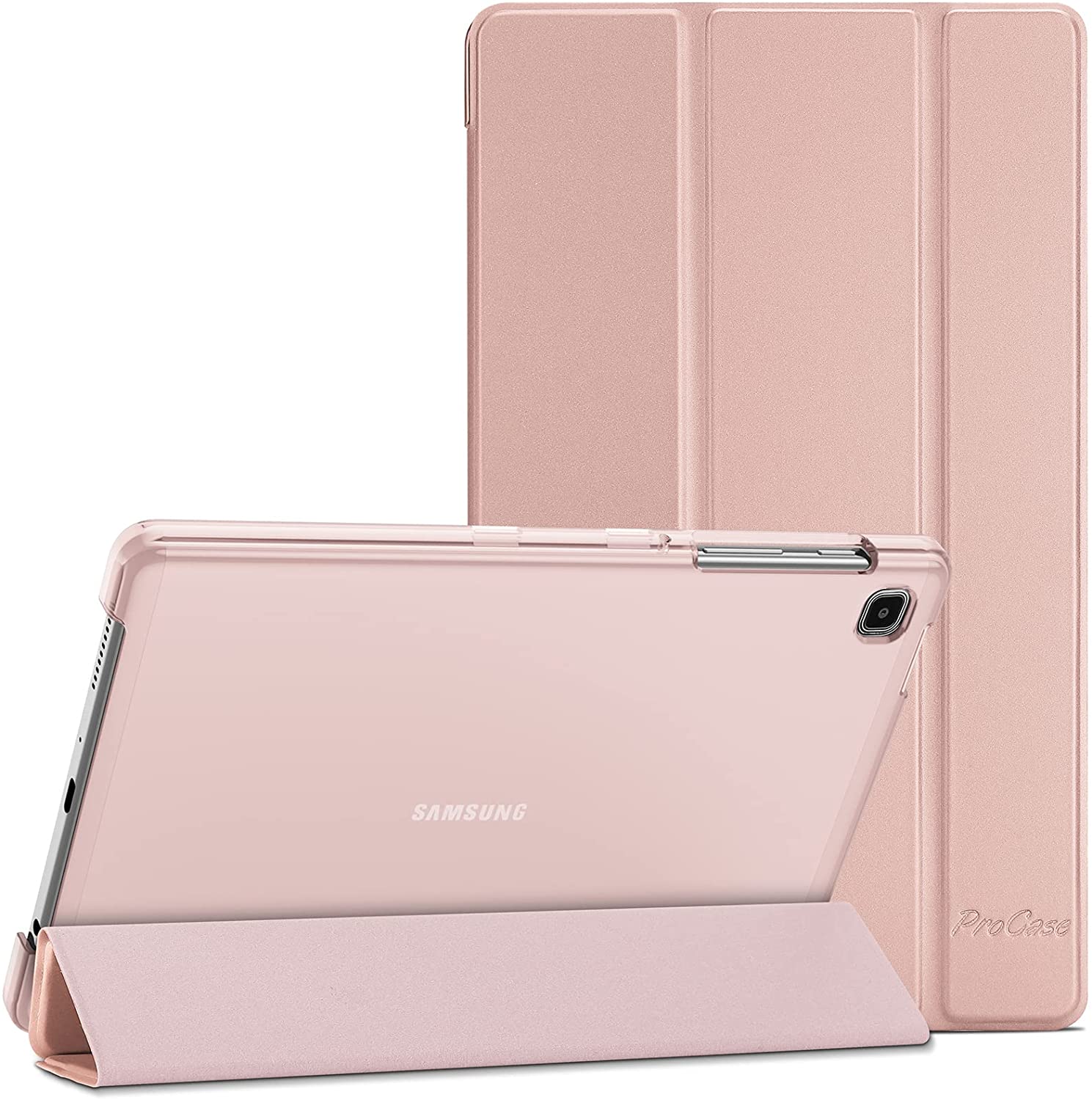 galaxy tab a7 lite case pink