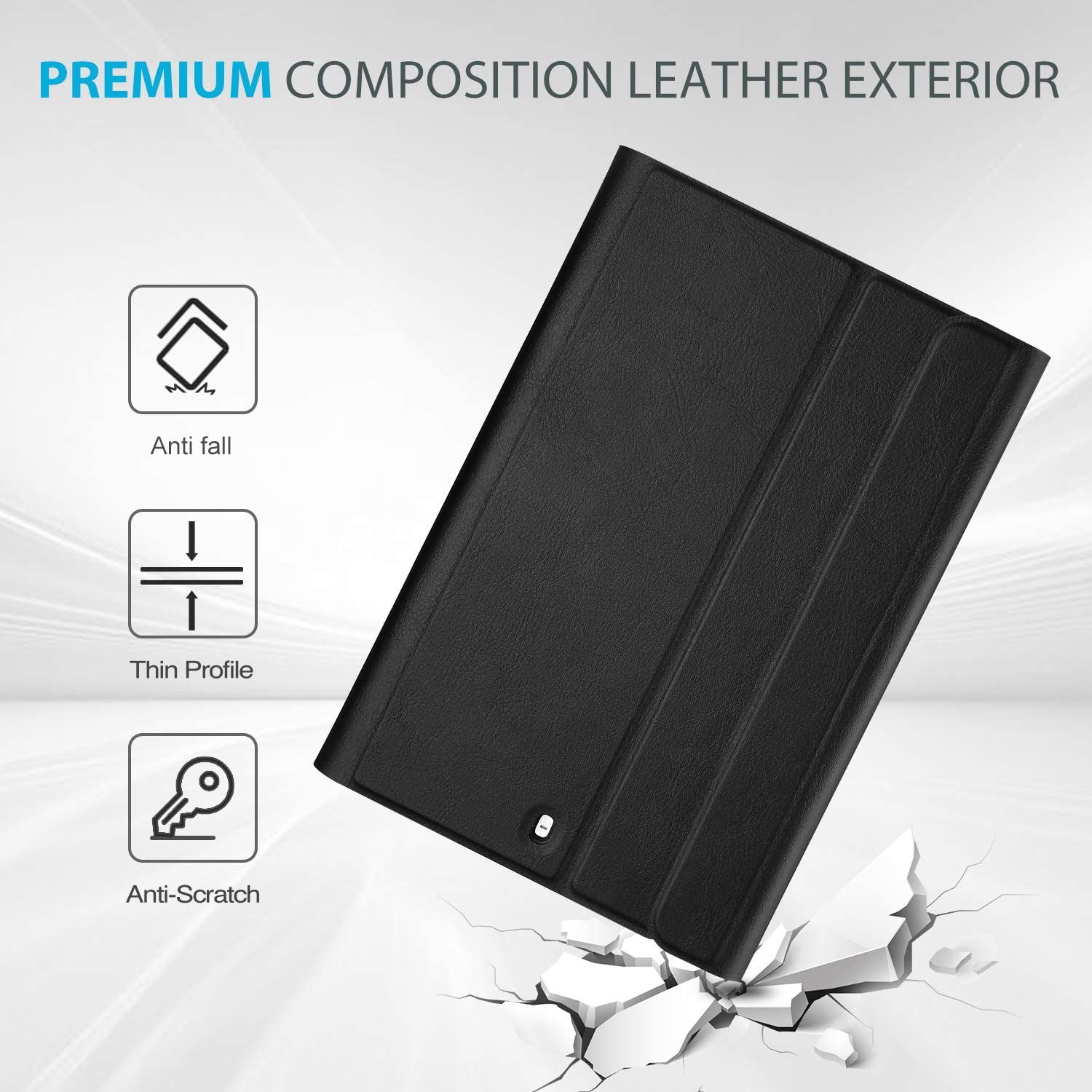 iPad Mini 1 2 3 4 5 Generation Keyboard Case