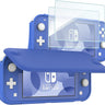 nintendo switch lite case blue