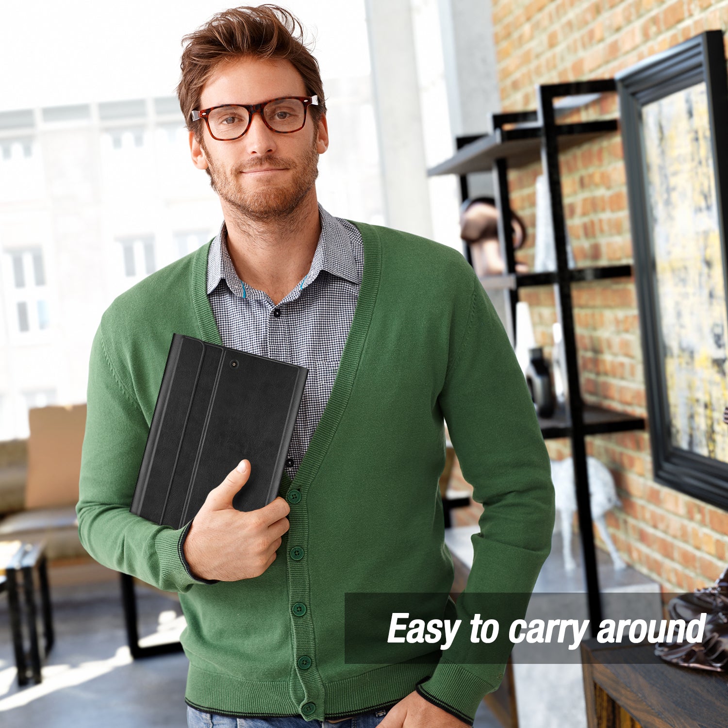 iPad 7th Gen/ 8th Gen/ 9th Gen Keyboard Case