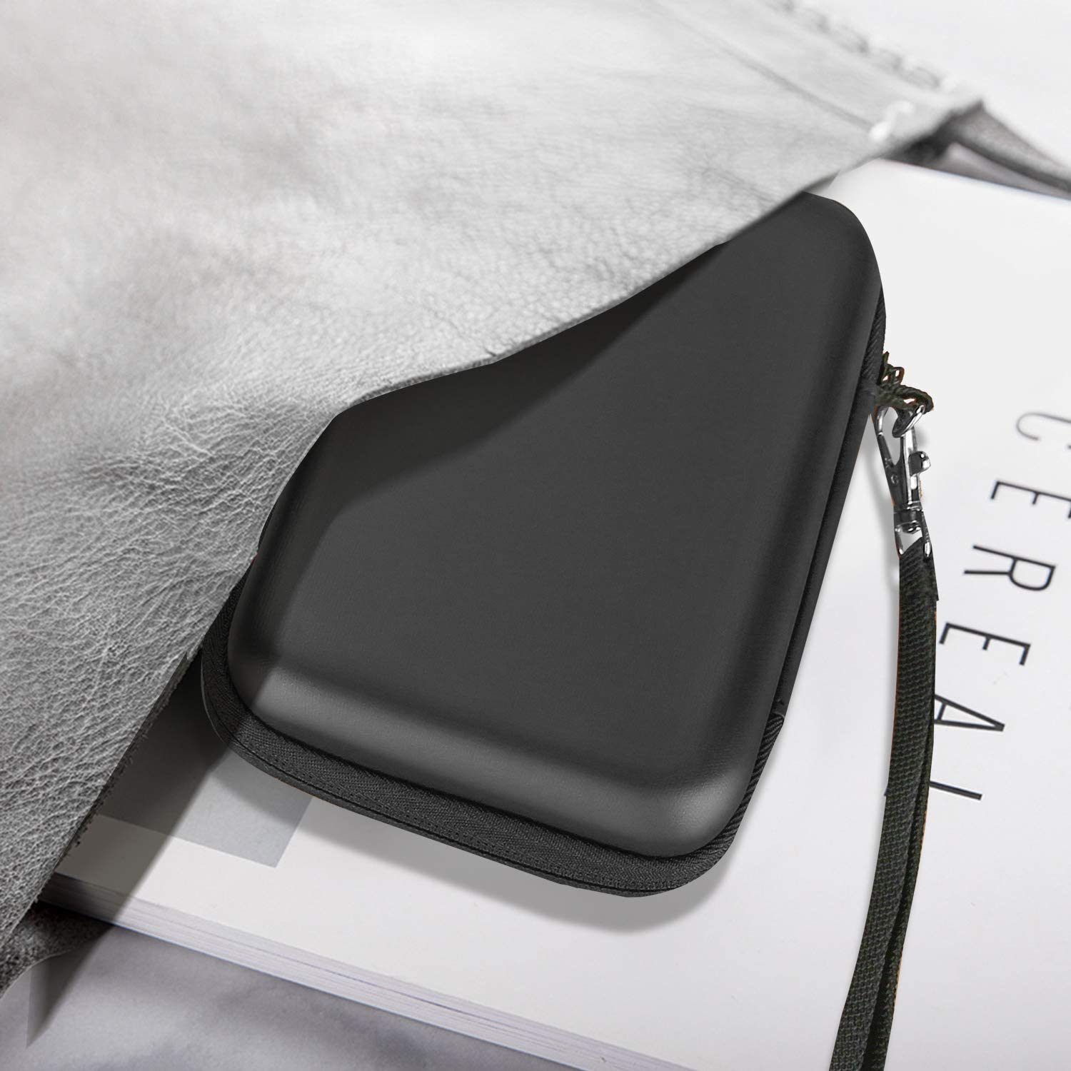 Hard Drive Carrying Case