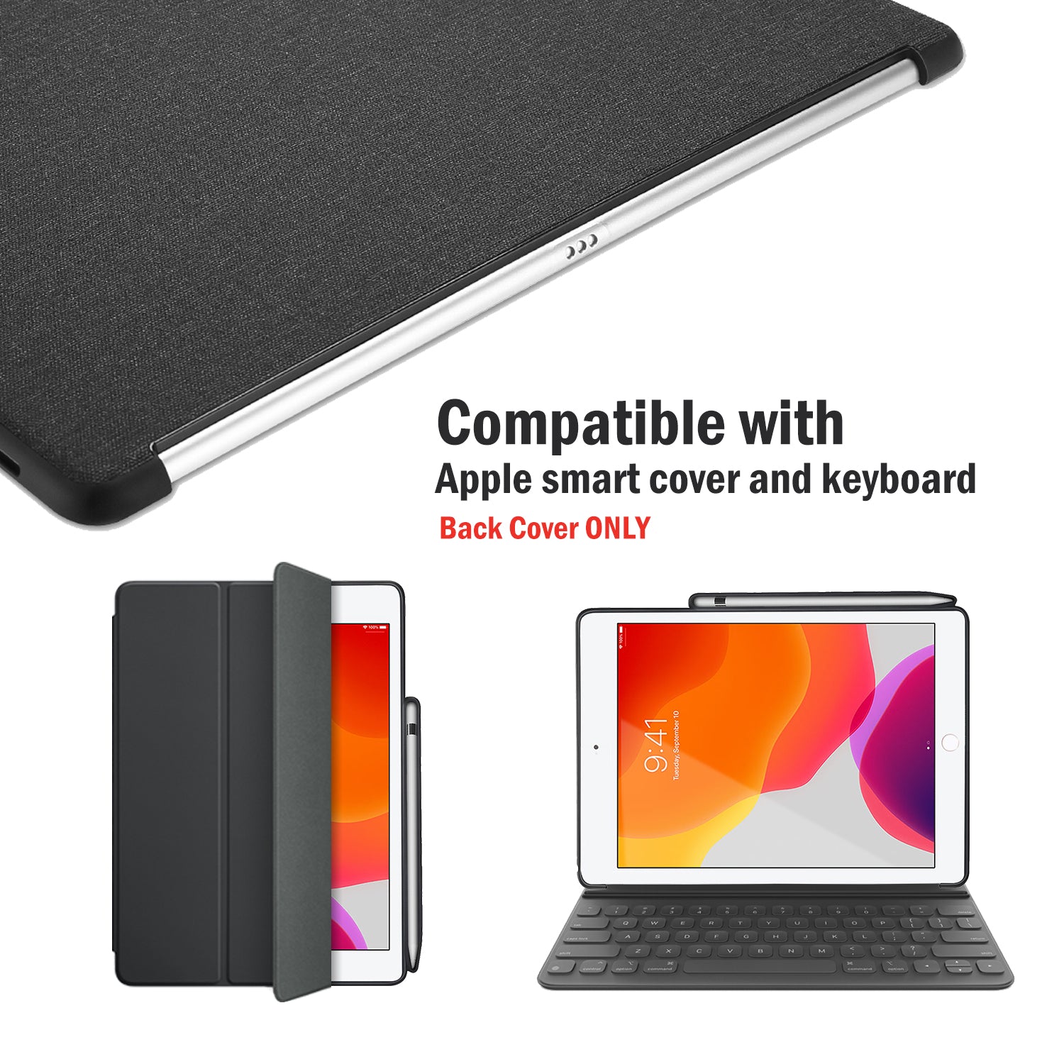 iPad 10.2" tablet cases