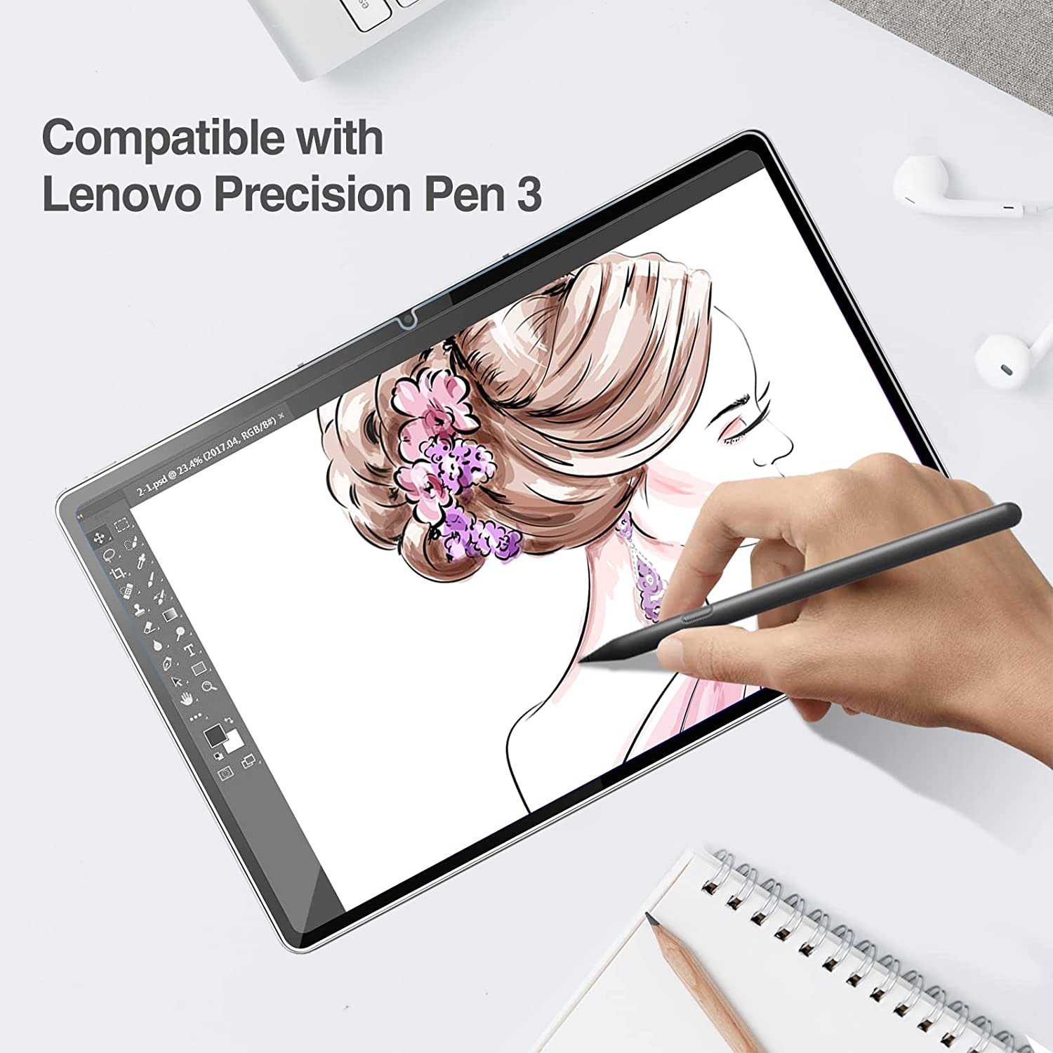 Lenovo Tab P12 Pro 12.6"2021 Screen Protector