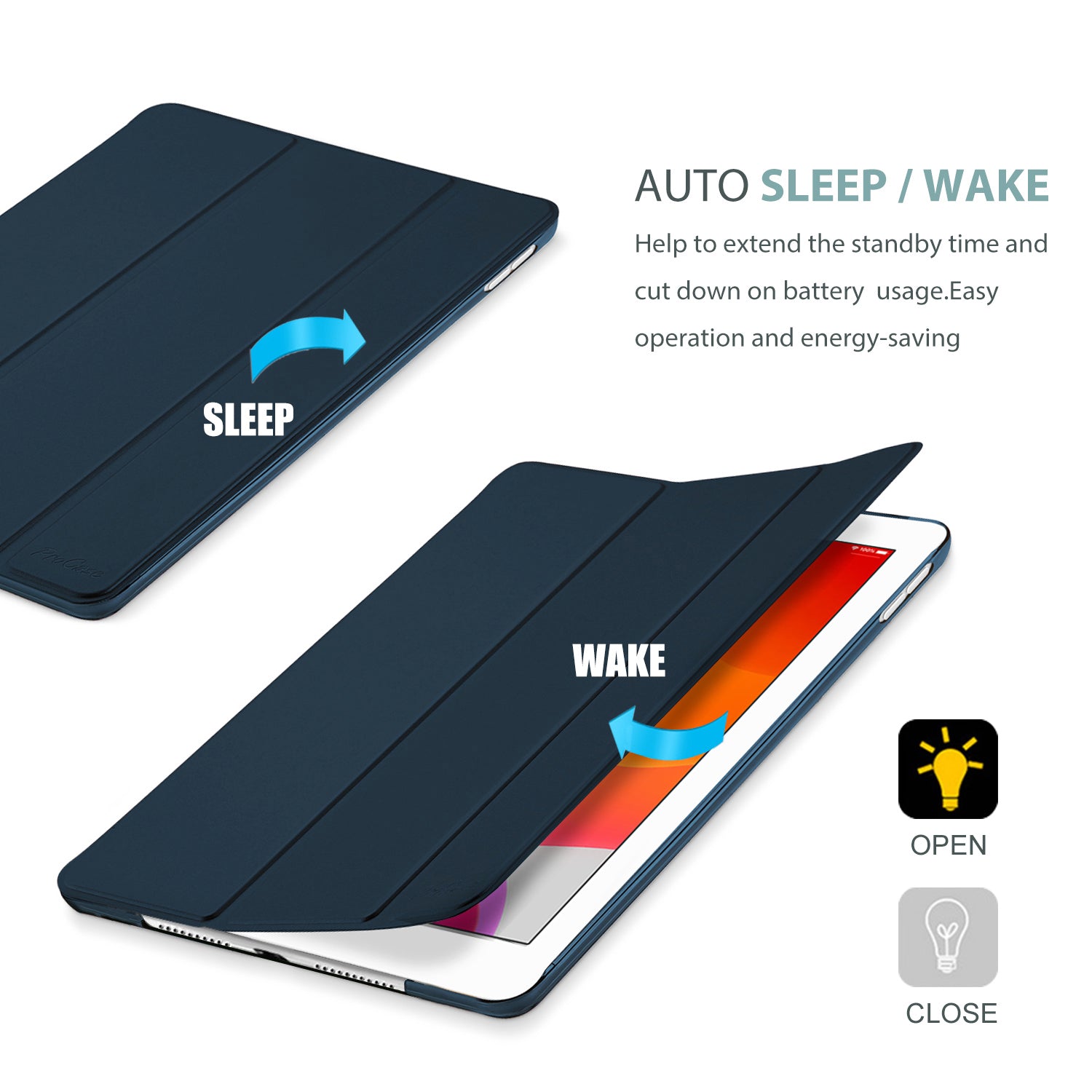 ipad slim case