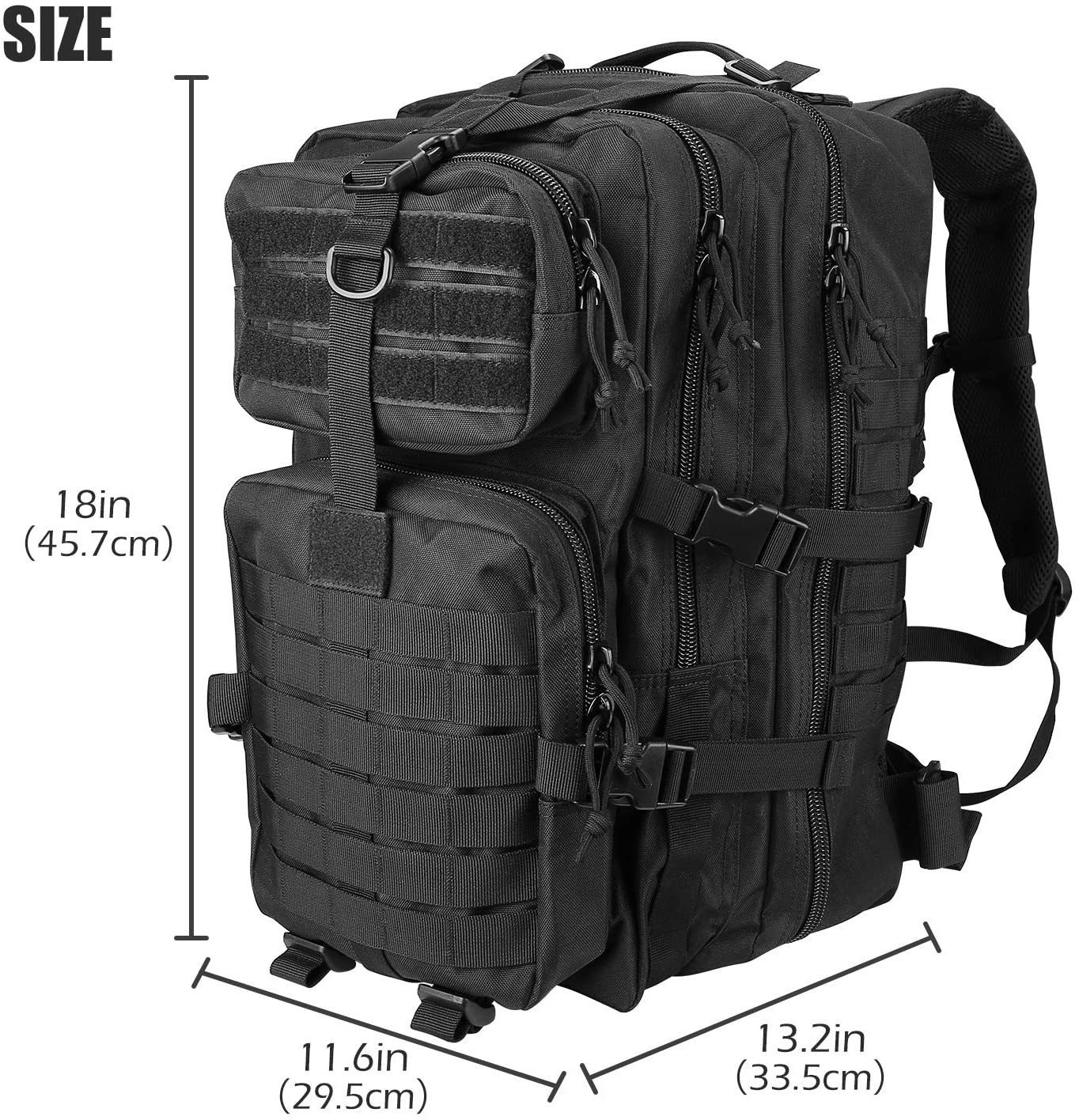 Military Tactical Backpack