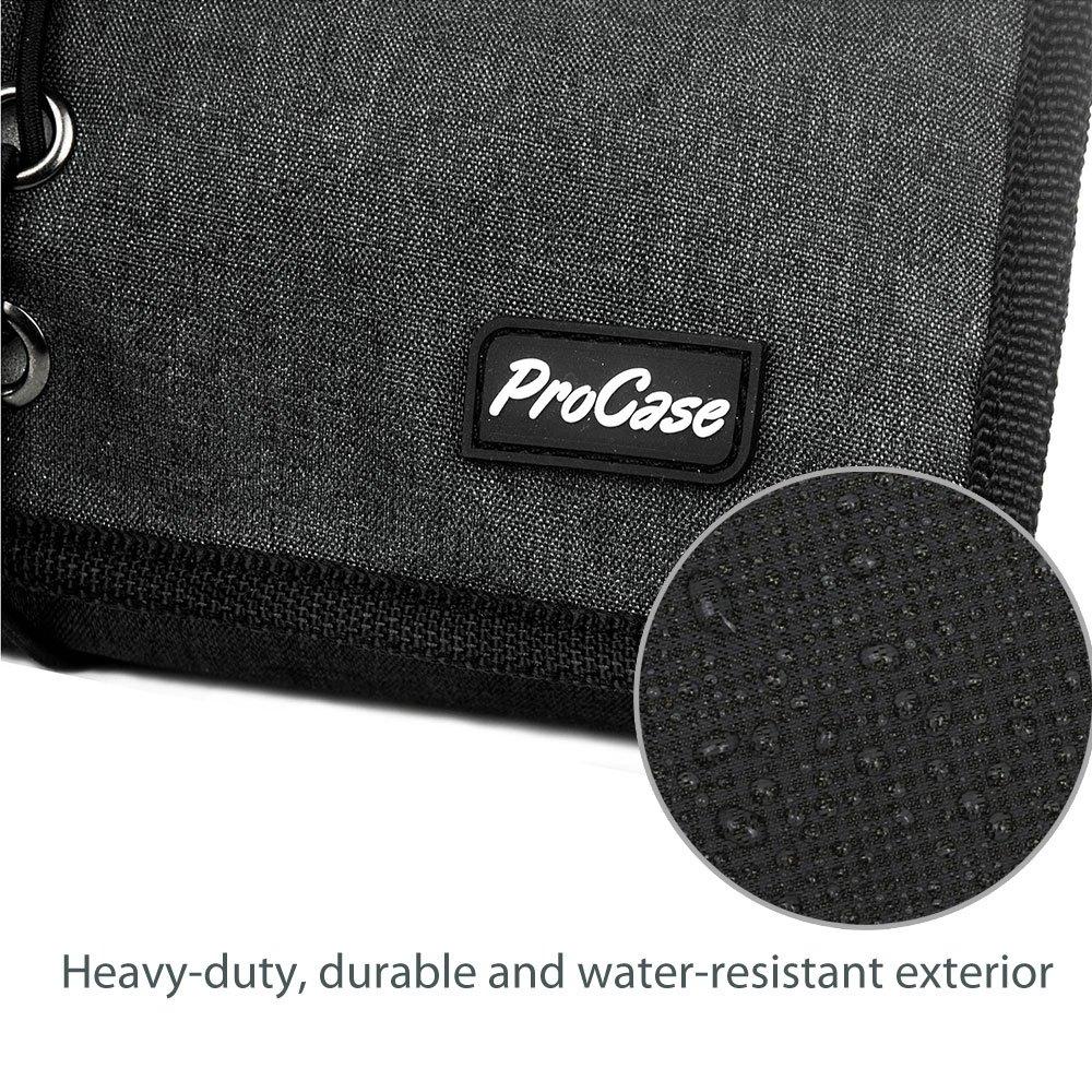 electronics travel organizer
