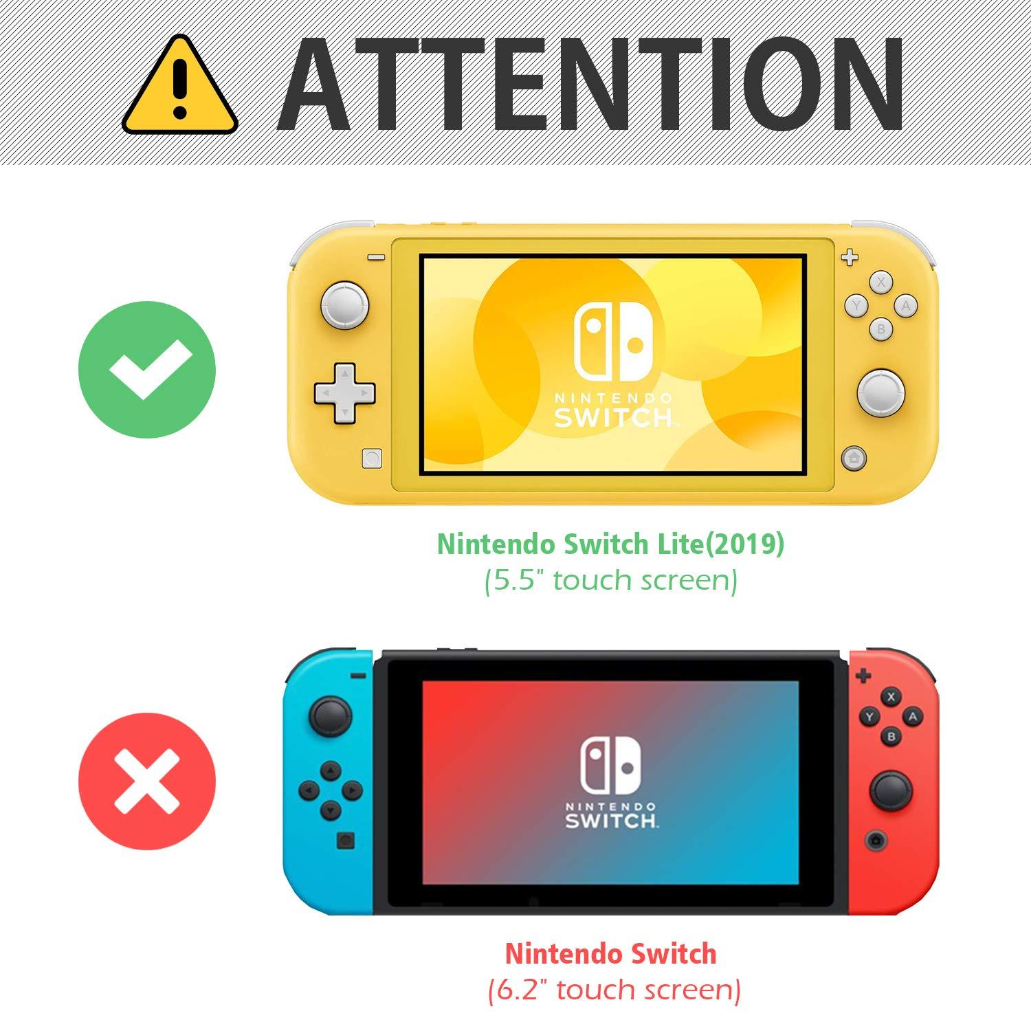 Nintendo Switch Lite case