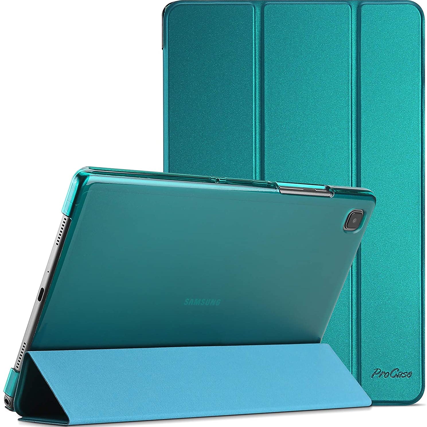 Samsung Galaxy Tab A7 case green