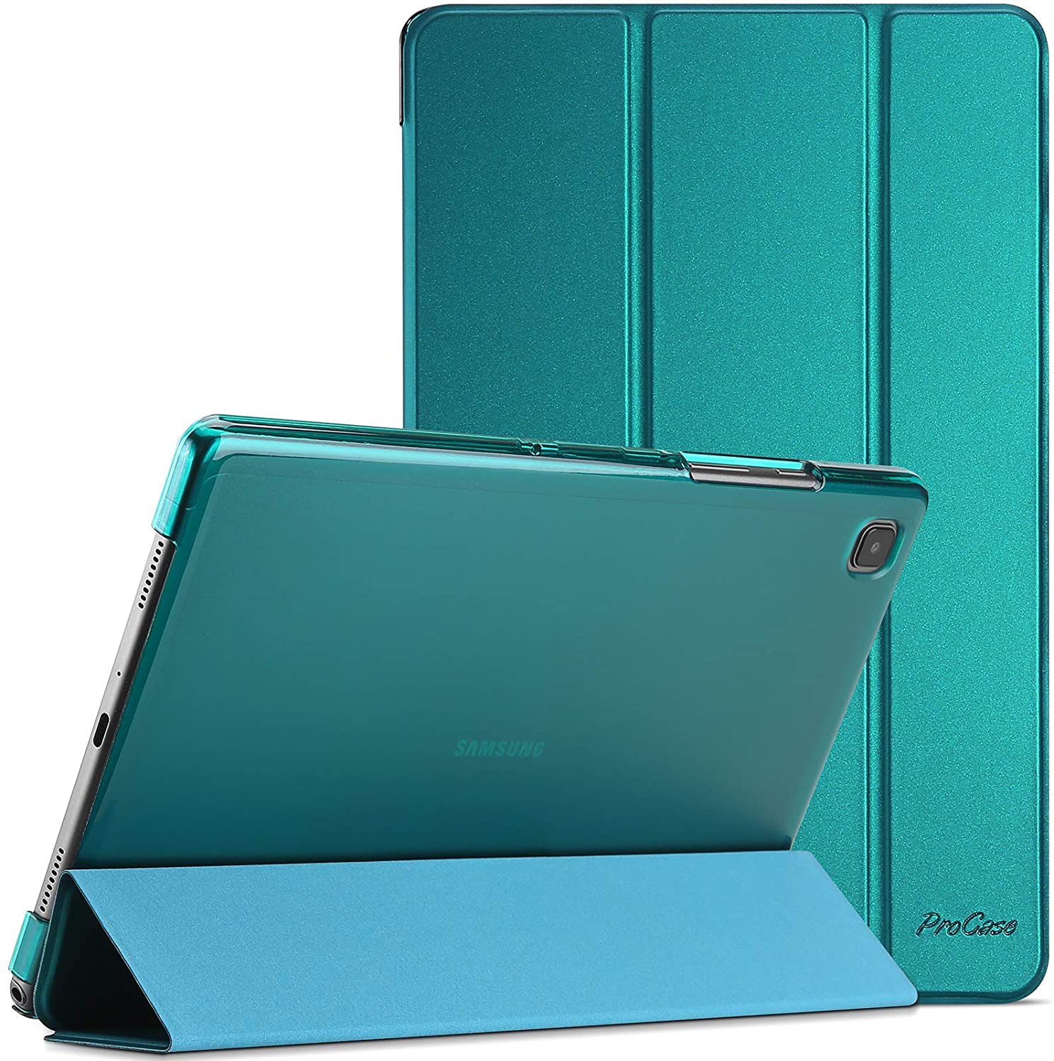 Samsung Galaxy Tab A7 case green