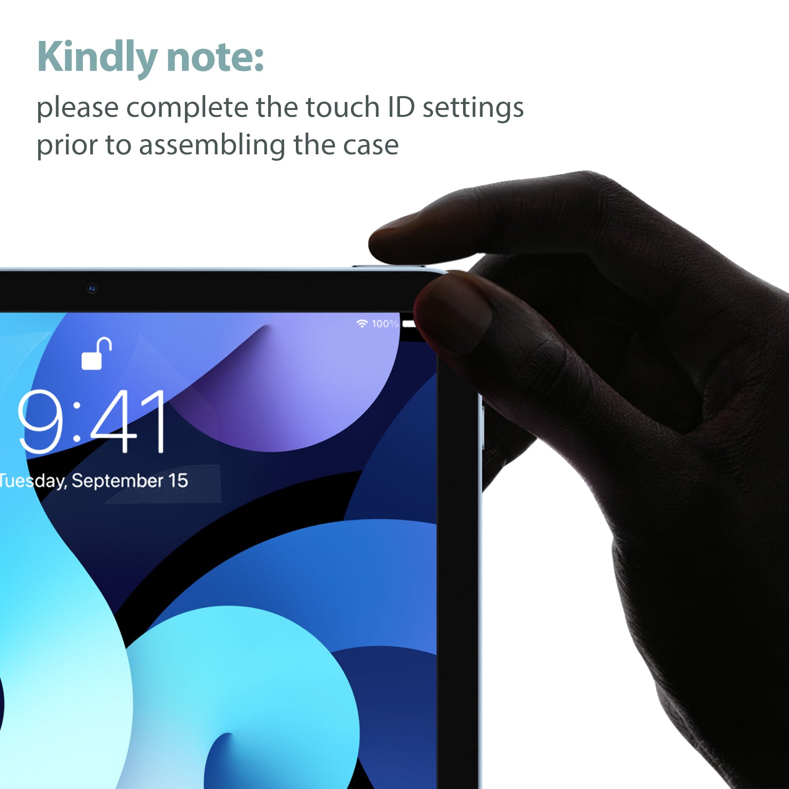 ipad air 11 inch m2 case
