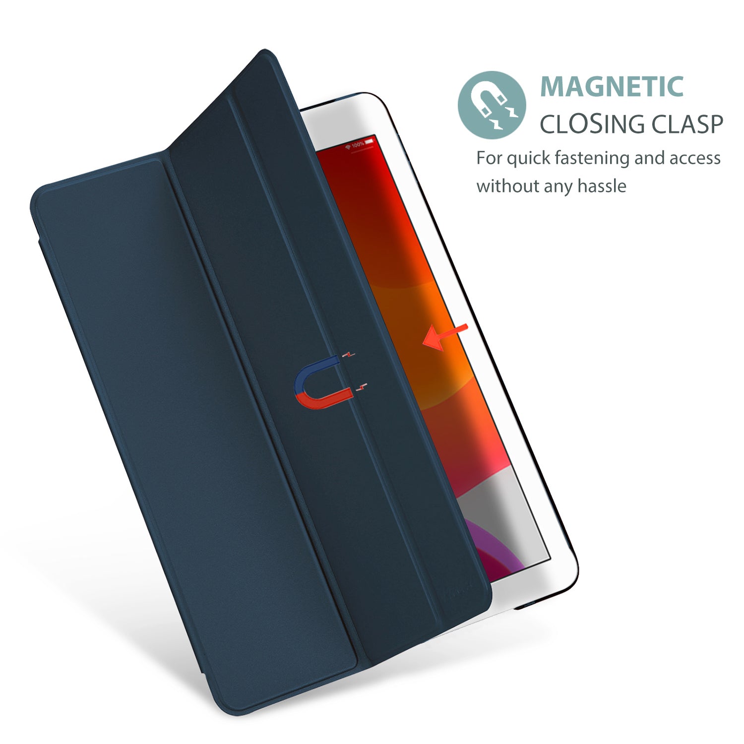 ipad slim case