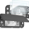 nintendo switch lite case grey