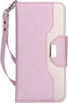 Galaxy A20/A30 2019 Wallet Case for Women | ProCase pink