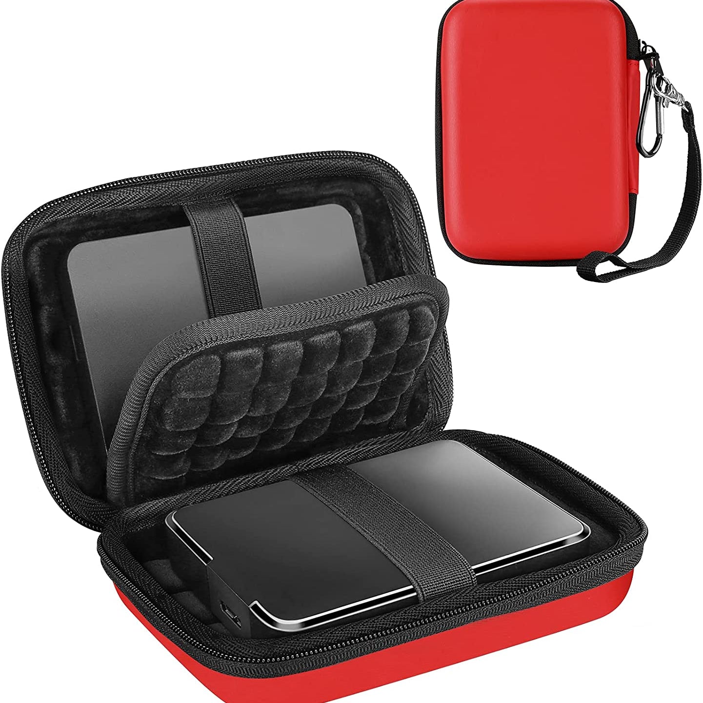 Hard Drive Carrying Case for Western Digital | ProCase