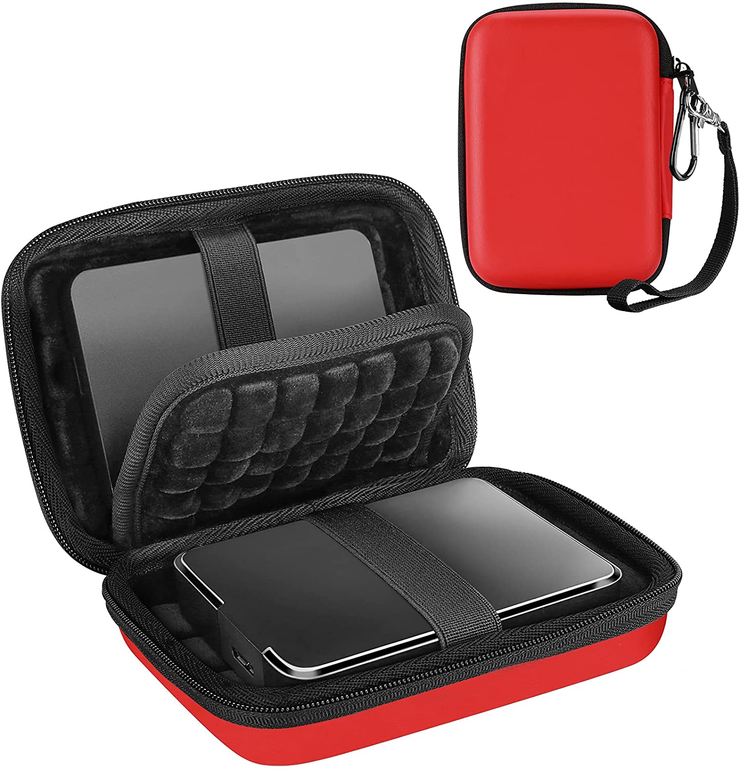 Hard Drive Carrying Case for Western Digital | ProCase