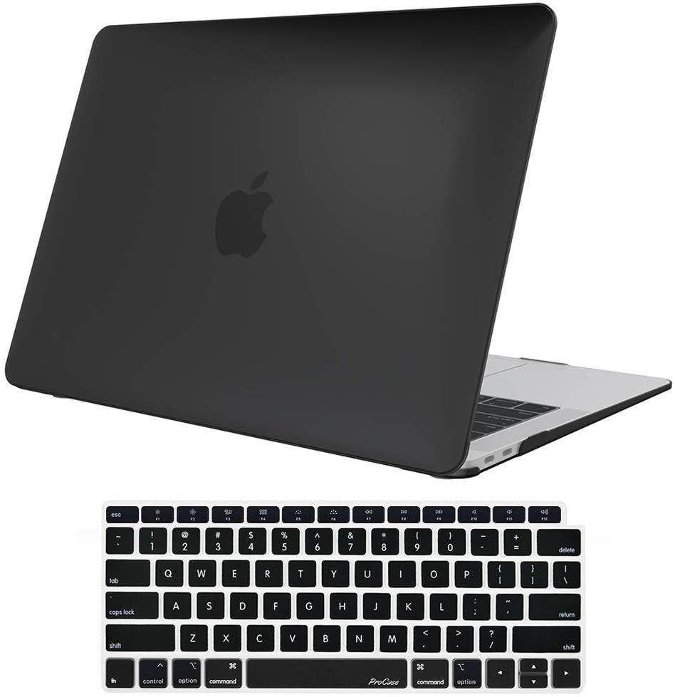 thumbnail image 2 of KSK KAISHEK For MacBook Air 13" Case 2022/2021/2020/2019/2018 Rel. Model A2337 M1&A2179&A1932 2 of 9