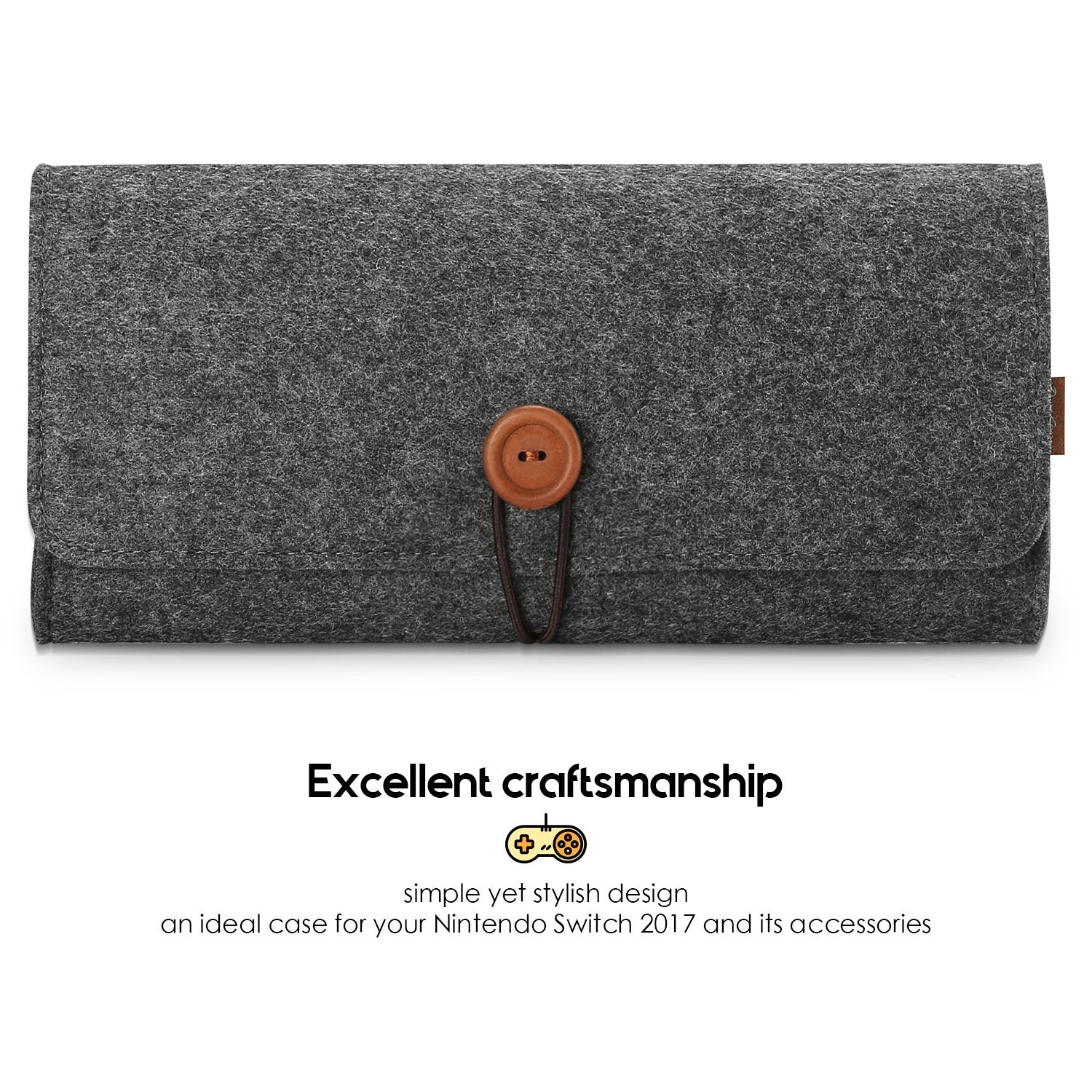 Carrying Case Portable Travel Bag for Nintendo Switch