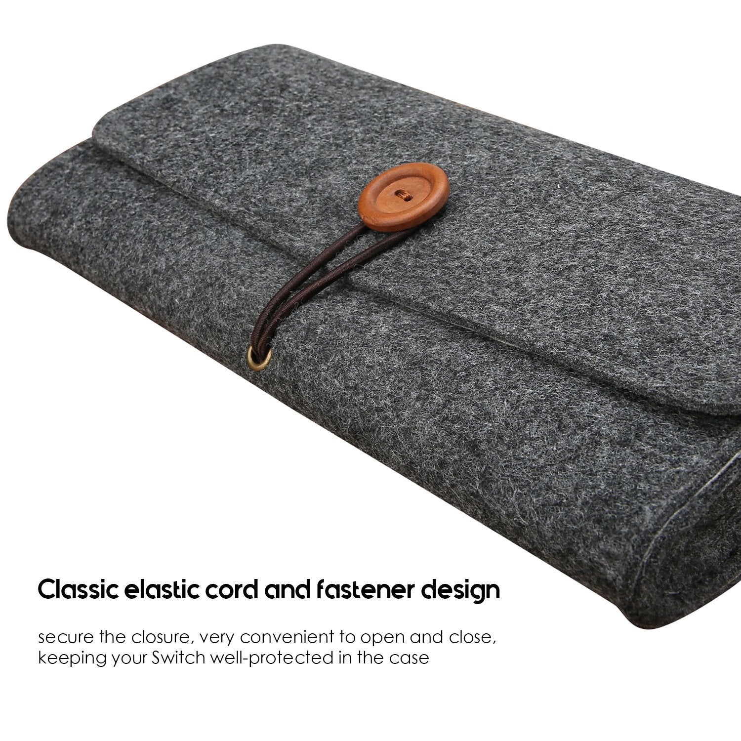 Carrying Case Portable Travel Bag for Nintendo Switch