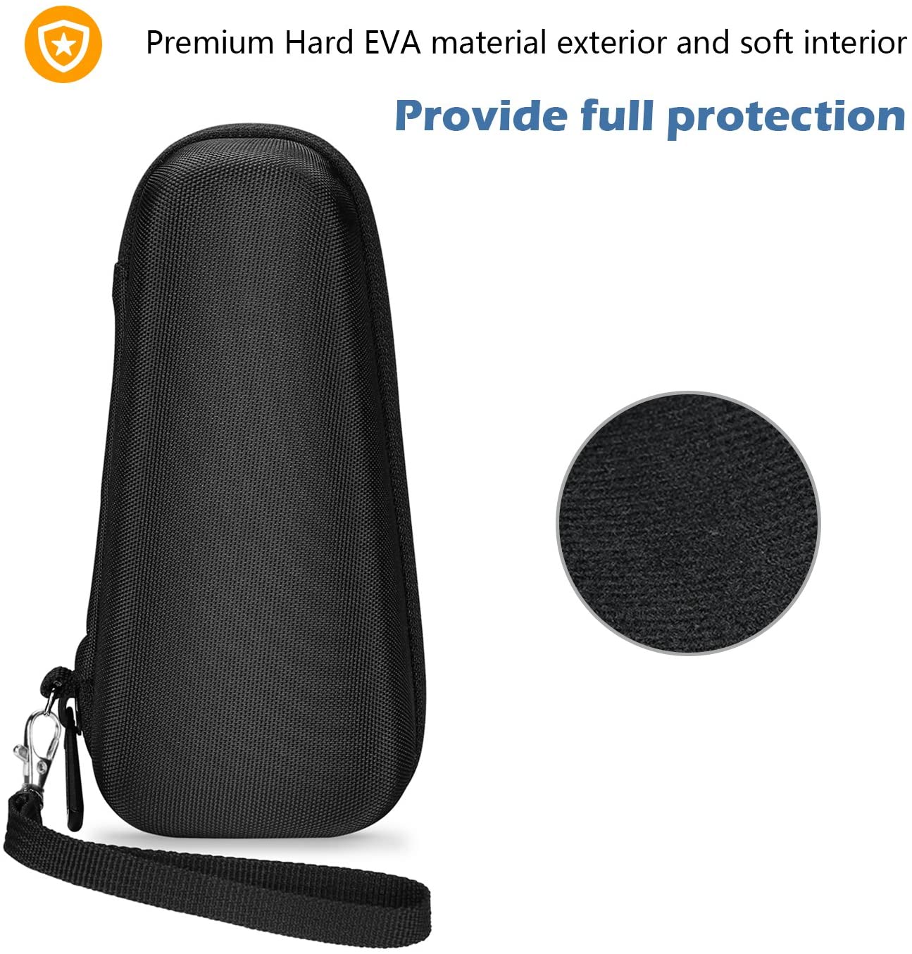 Travel Carrying Case for Philips Norelco Electric Shaver