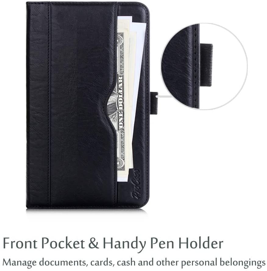 LG G Pad F 8.0 V495 Leather Folio Case