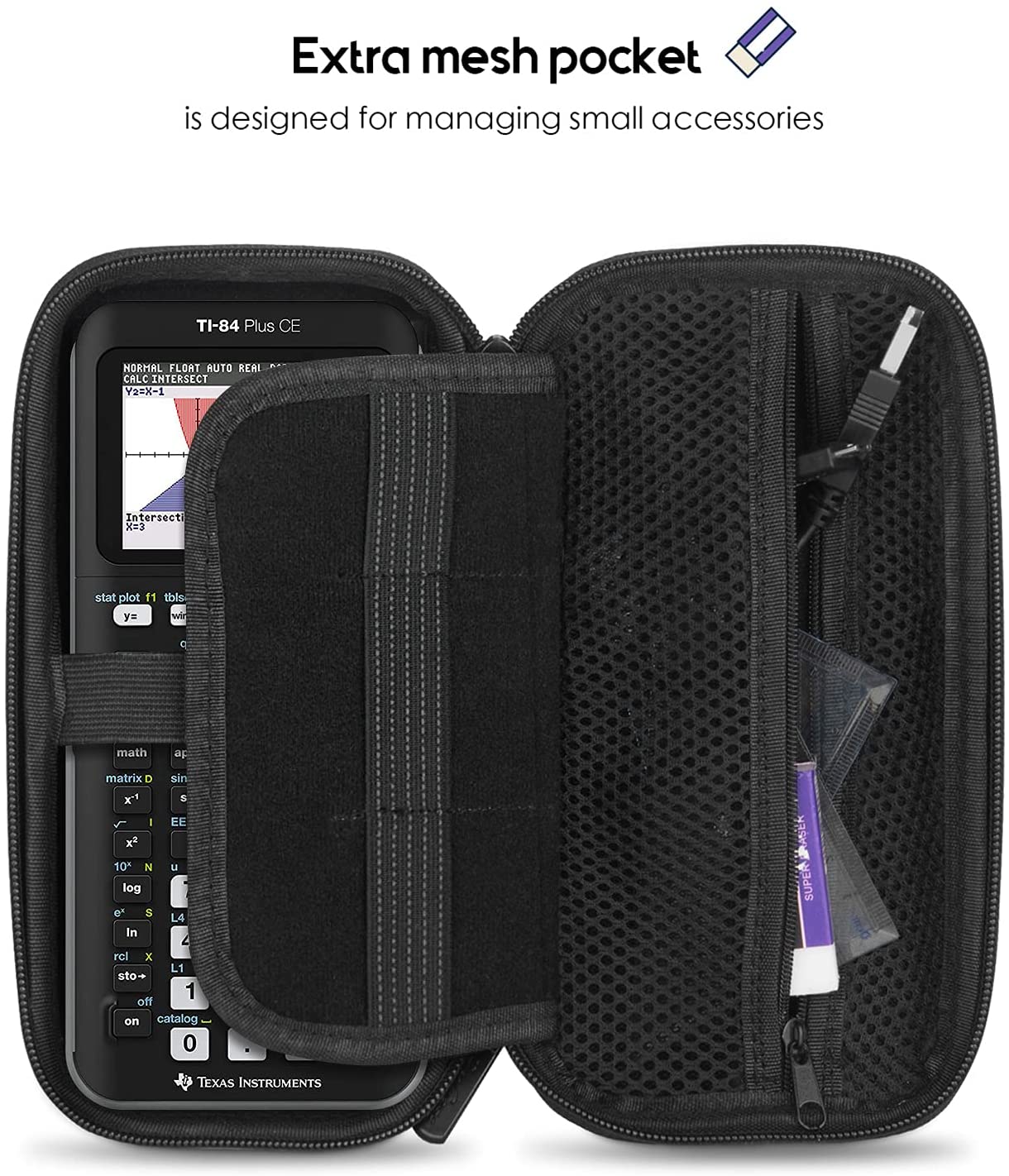 Hard EVA Case