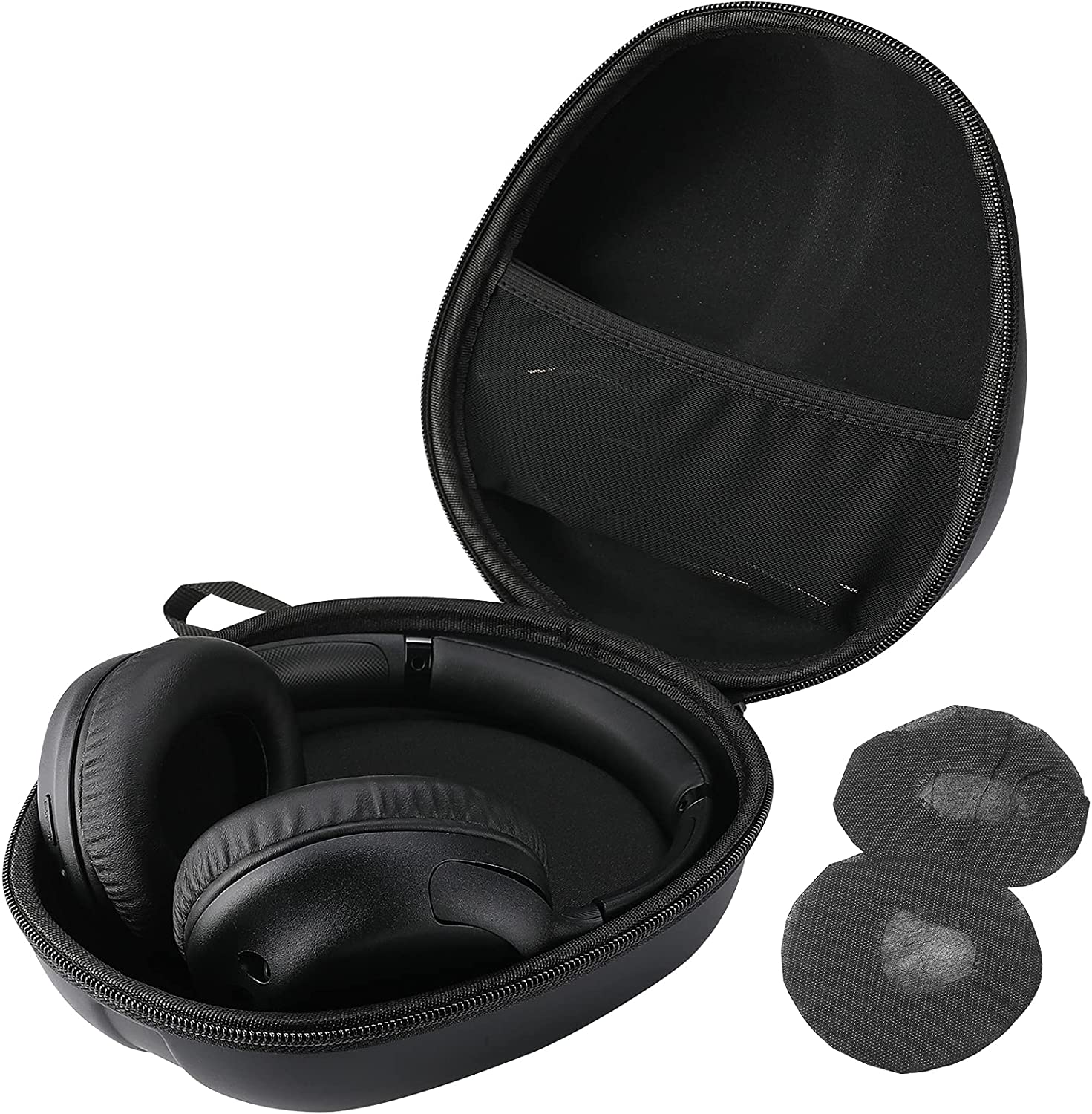 Hard Shell Headphone Case